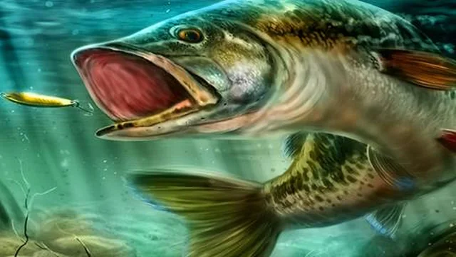 Ultimate Fishing Simulator