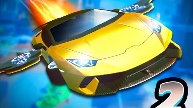 Ultimate Flying Car 2