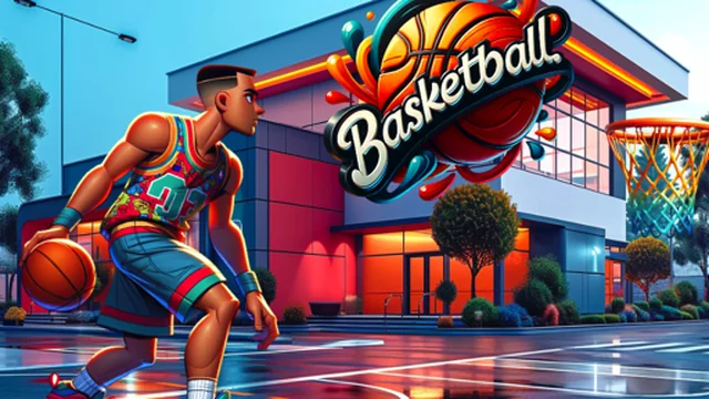 Ultimate Hoops Showdown: Basketball Arena game thumbnail