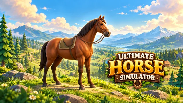 Ultimate Horse Simulator