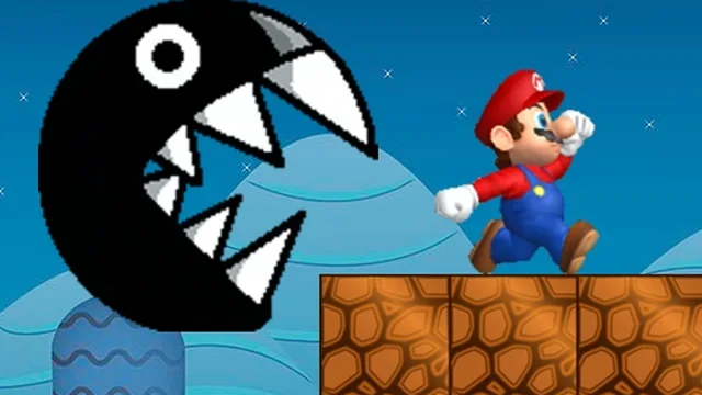 Ultimate Mario run game thumbnail