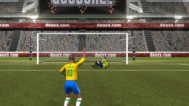 Ultimate PK