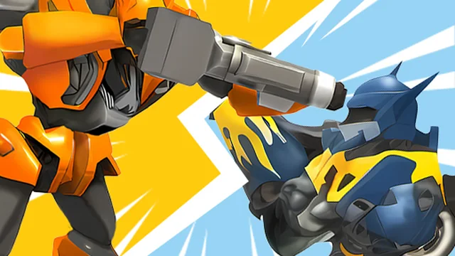 Ultimate Robot Fighting