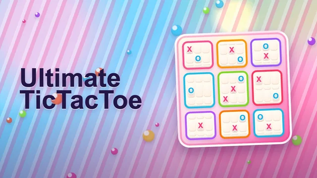 صورة مصغرة للعبة Ultimate TicTacToe