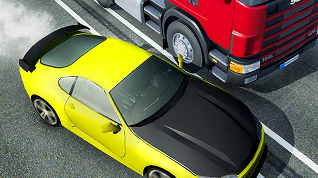 Ultimate Traffic Racer game thumbnail