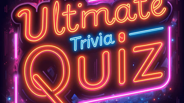 Ultimate Trivia Quiz