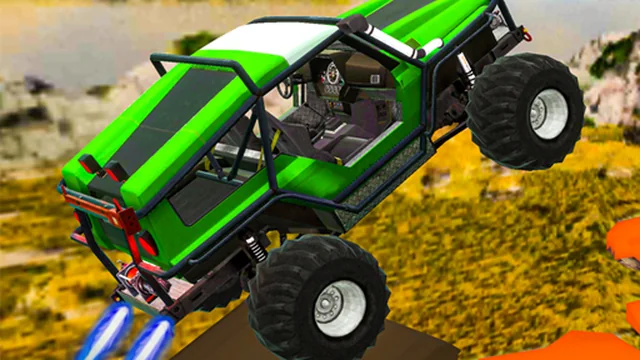 Ultimate Truck Stunts Simulator 2020 game thumbnail