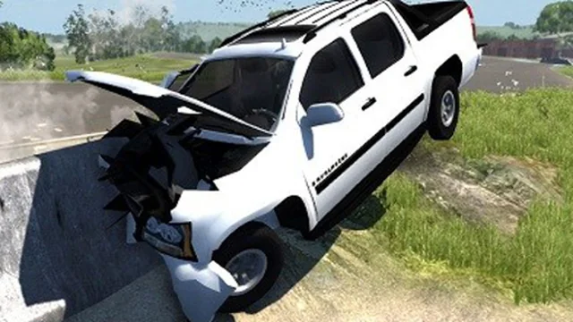 Ultra Crash Car Simulator 2026