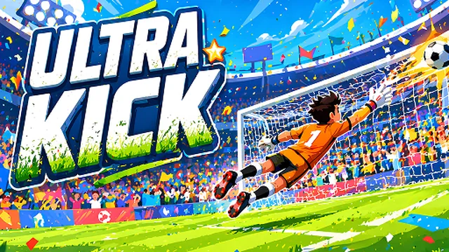 Ultra Kick: Goal Crazy game thumbnail