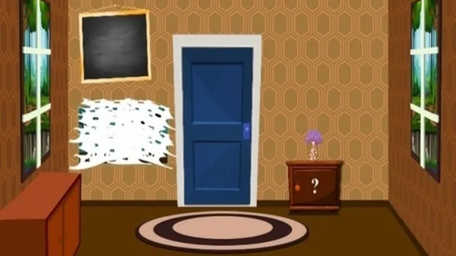 Umber House Escape