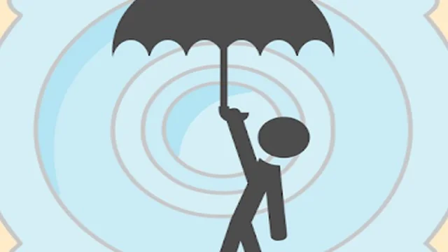 Umbrella Down