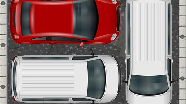 Unblock Car Parking game thumbnail