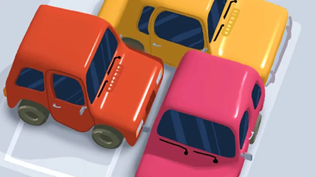 Unblock Parking Puzzle game thumbnail