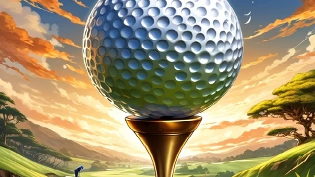 Unblocked Golf Challenge game thumbnail