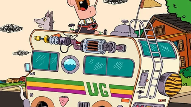 Uncle Grandpa Hidden