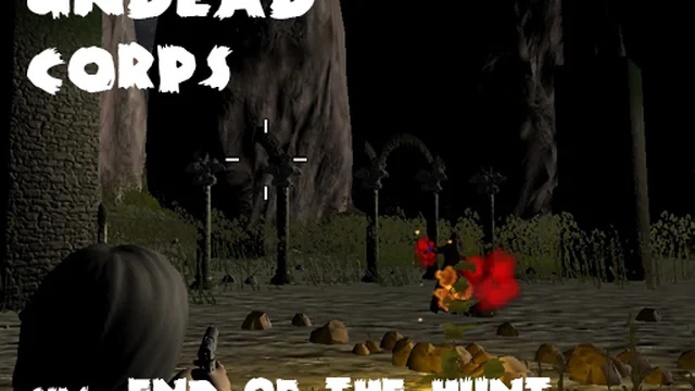 Undead Corps - CH4. End of the Hunt