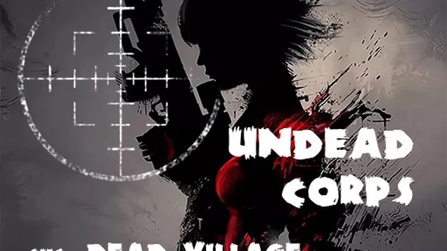 Undead Corps - Dead Village game thumbnail