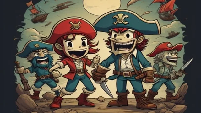 Undead Horizons: Pirates Plague game thumbnail