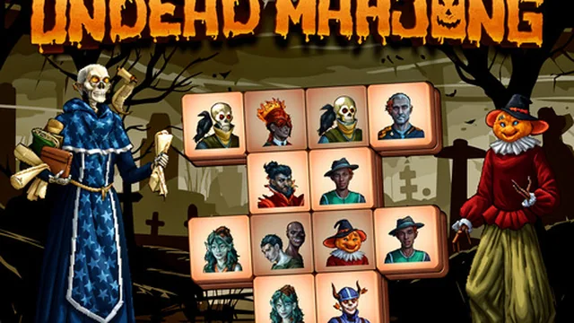 Undead Mahjong