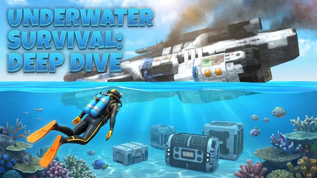 Underwater Survival: Deep Dive game thumbnail