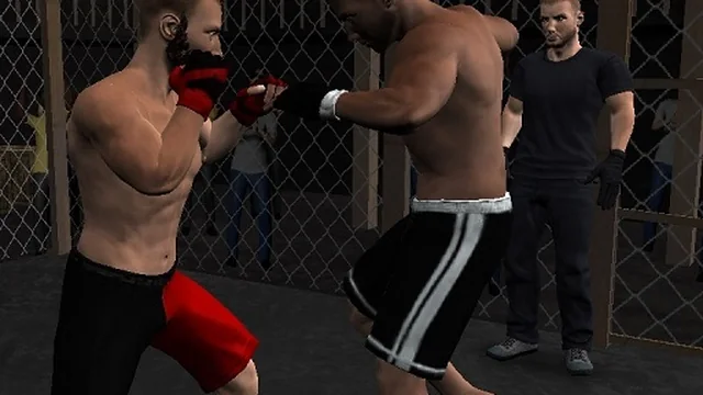 Undisputed MMA