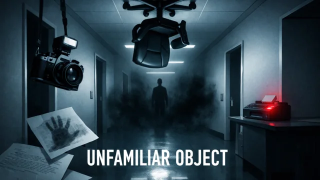 Unfamiliar Object