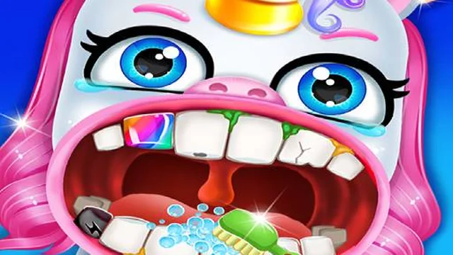 Unicorn Dentist