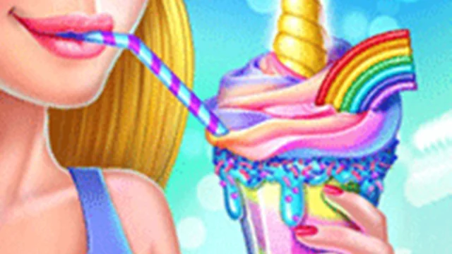Unicorn Desserts Fashion Maker