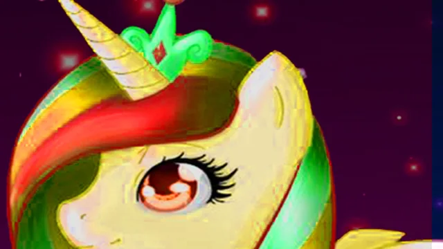 Unicorn Dress Up , Make Up & Girls Games