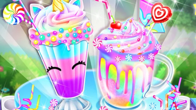 Unicorn Drink Maker