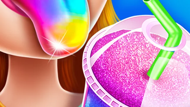 Unicorn Ice Slush Maker