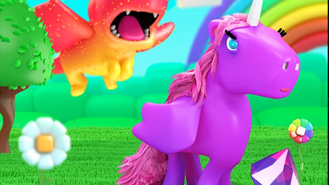 Unicorn Kingdom 2 game thumbnail