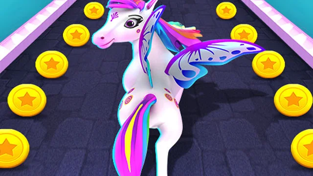 Unicorn Runner