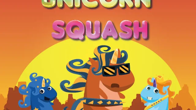 Unicorn Squash