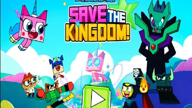 UniKitty Save The Kingdom