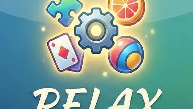Unity Mini Games Hub Relax
