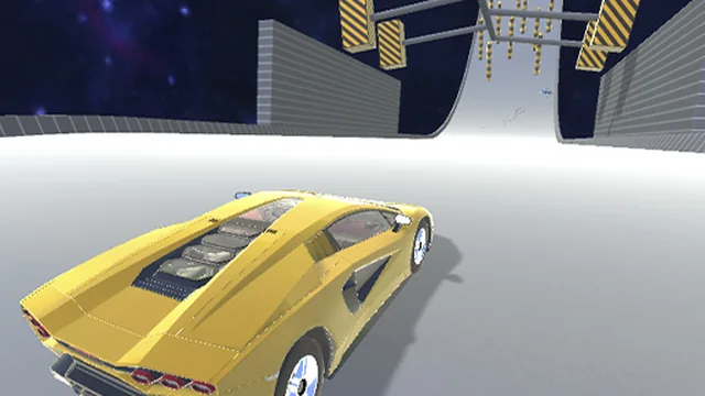 Unreal Descent 2: Race game thumbnail