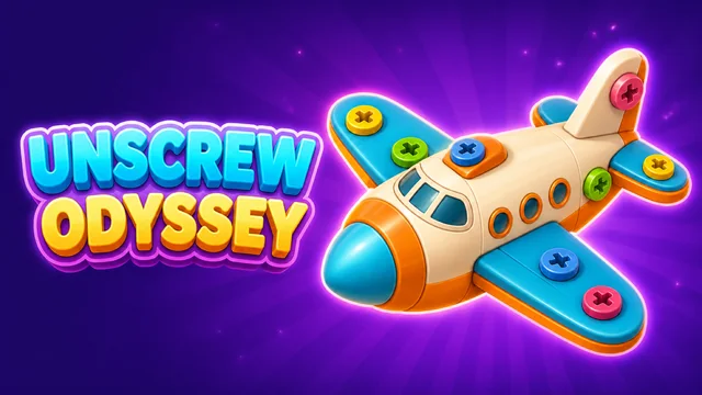 UNSCREW ODYSSEY game thumbnail