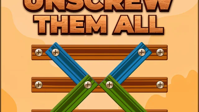 Unscrew Them All