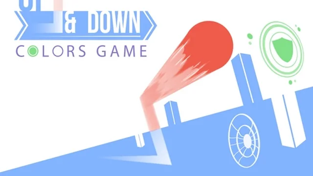Up and Down : Colors Game