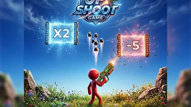 Up Shoot Game game thumbnail