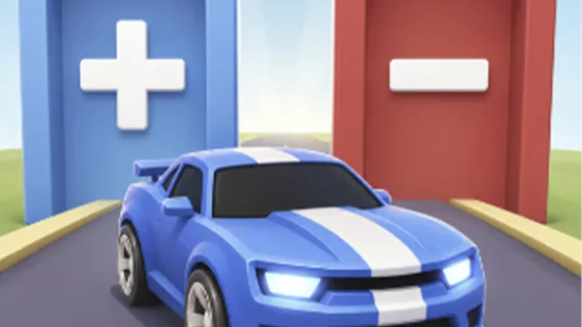 Upgrade the CARS game thumbnail
