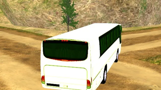 Uphill Bus Drive game thumbnail