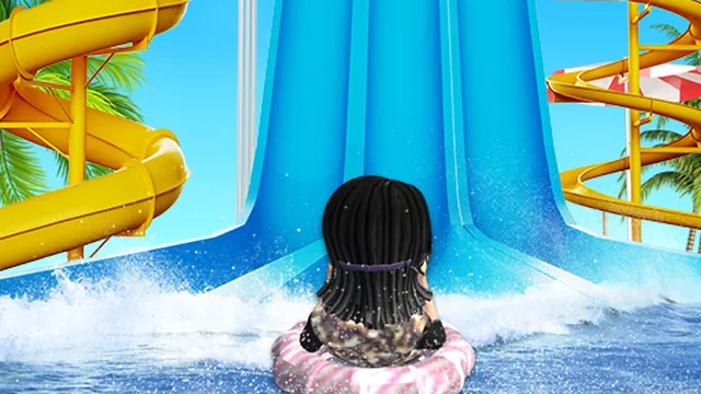 Uphill Rush Water Park 3D