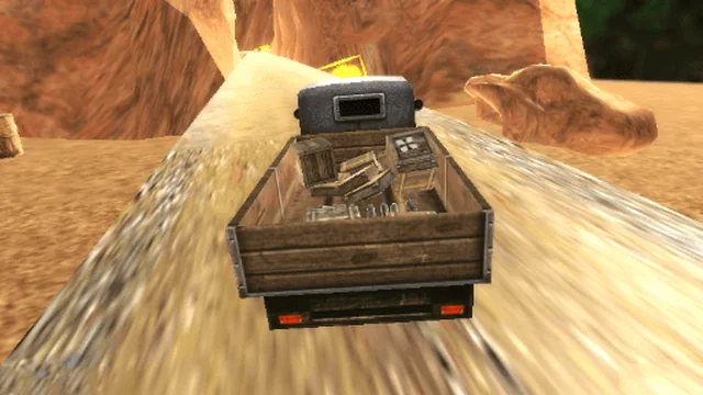 Uphill Truck