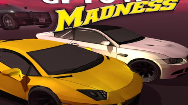 Uptown Madness | Car Racing 2D