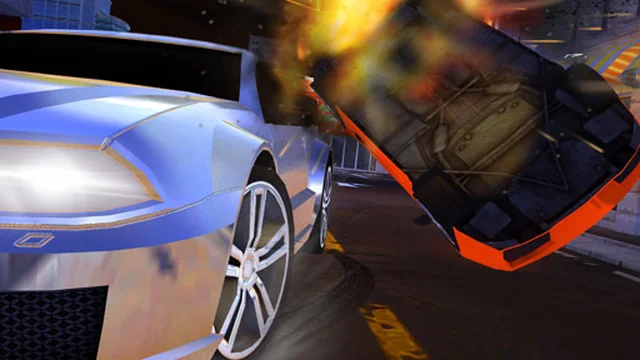 Urban Derby Stunt And Drift game thumbnail