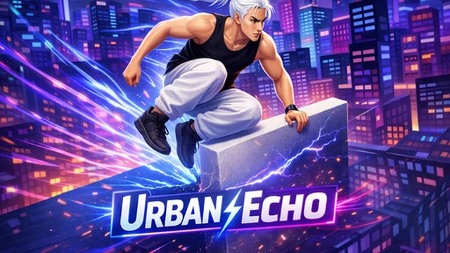 Urban Echo game thumbnail