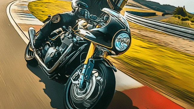 Urban Motorbikes Puzzle