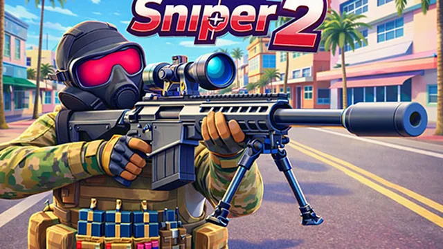 Urban Sniper 2